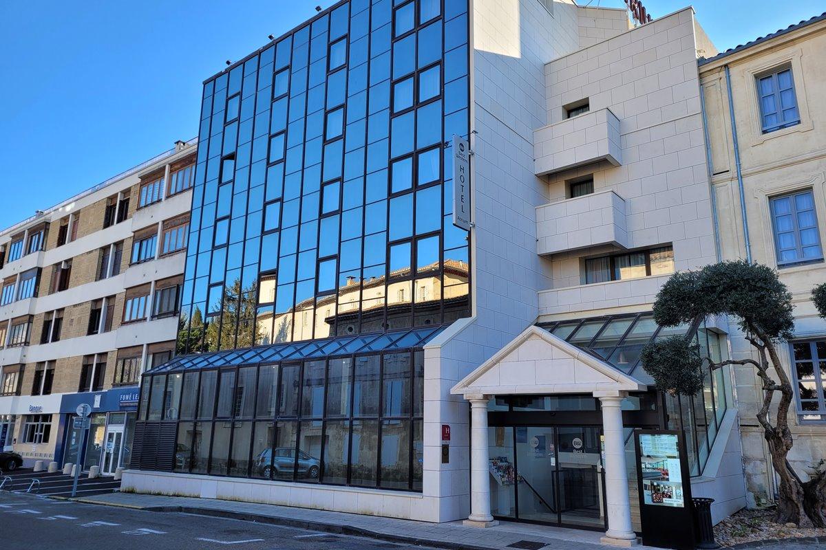 Hotel Atrium Arles Exterior photo