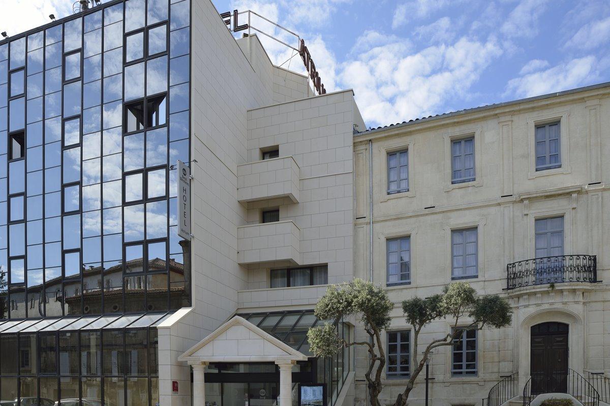 Hotel Atrium Arles Exterior photo